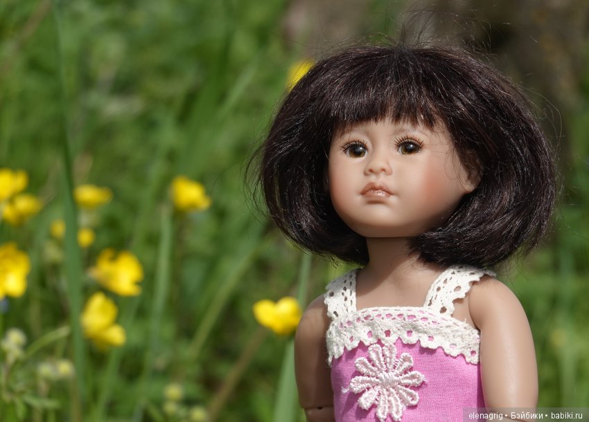 куклы Heidi Plusczok dolls, Хейди Плюсчок