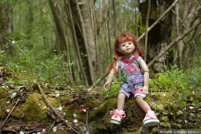 куклы Heidi Plusczok dolls, Хейди Плюсчок