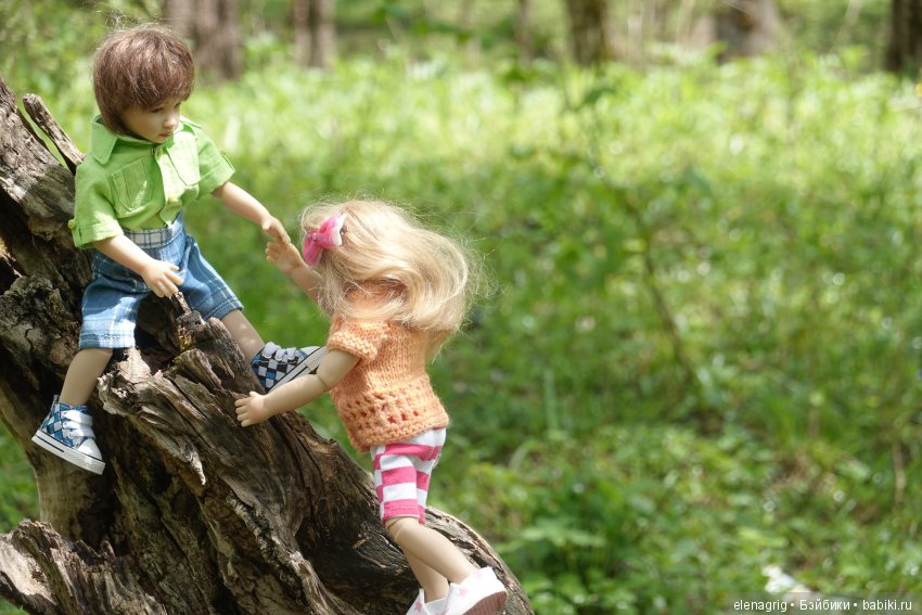 куклы Heidi Plusczok dolls, Хейди Плюсчок