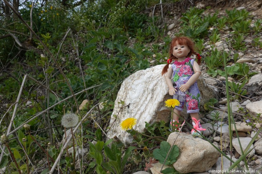 куклы Heidi Plusczok dolls, Хейди Плюсчок