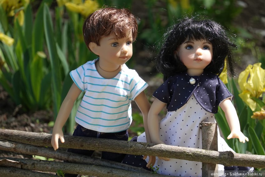 Коллекционные куклы Дианы Эффнер, Dianna Effner