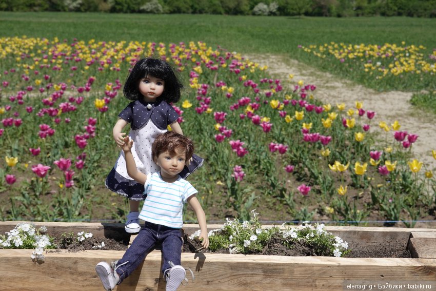 Коллекционные куклы Дианы Эффнер, Dianna Effner