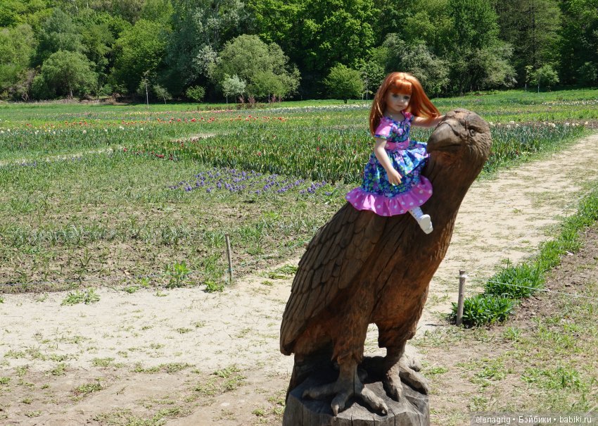 Коллекционные куклы Дианы Эффнер, Dianna Effner