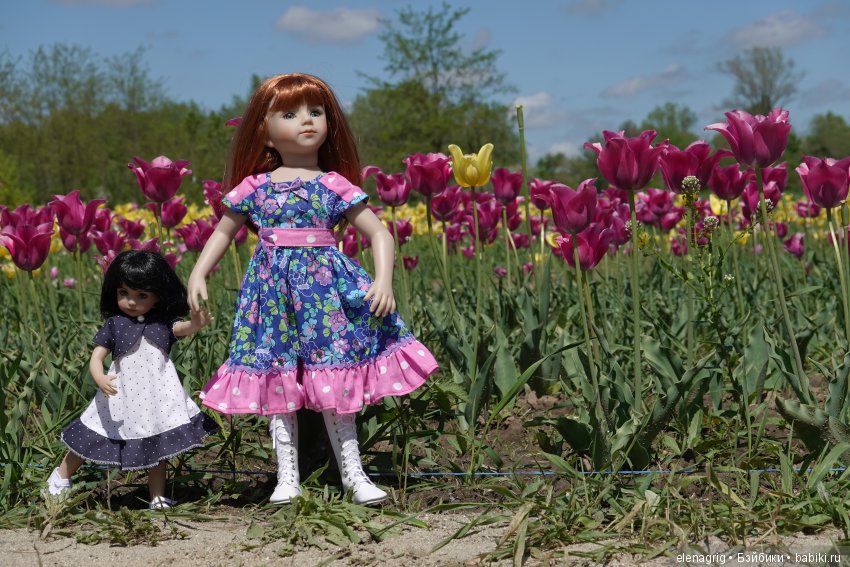 Коллекционные куклы Дианы Эффнер, Dianna Effner