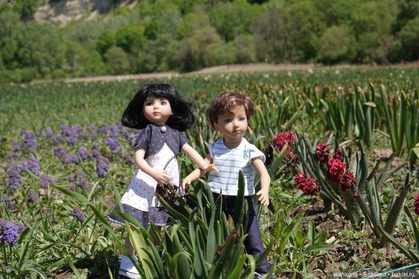 Коллекционные куклы Дианы Эффнер, Dianna Effner