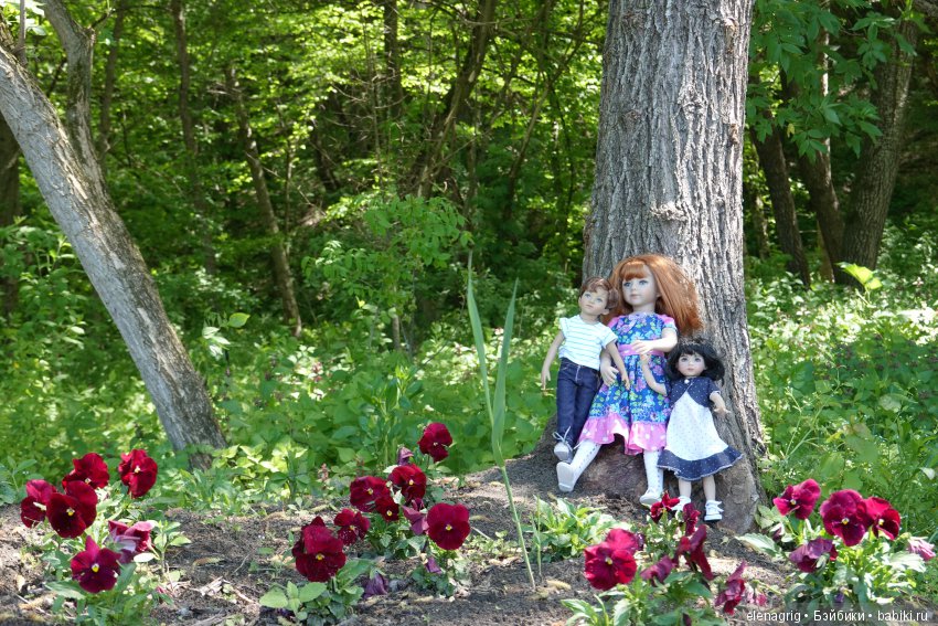 Коллекционные куклы Дианы Эффнер, Dianna Effner