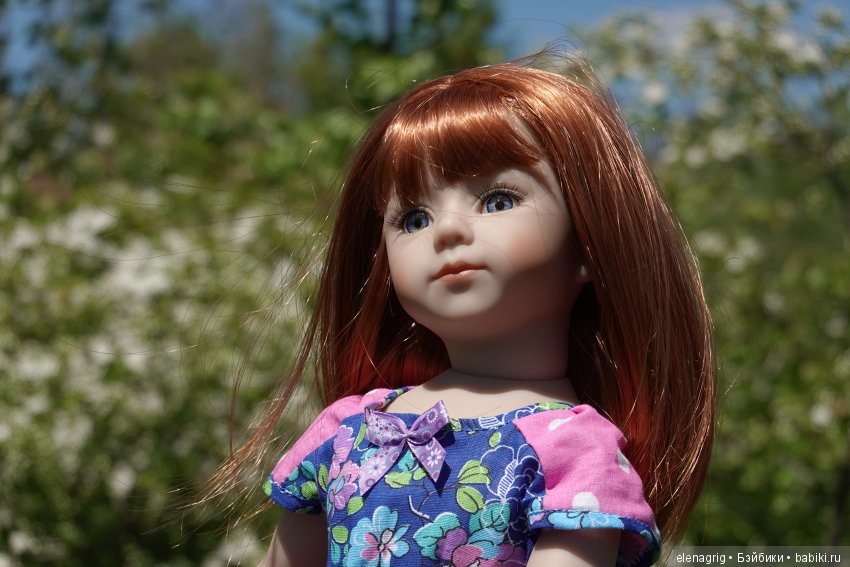 Коллекционные куклы Дианы Эффнер, Dianna Effner