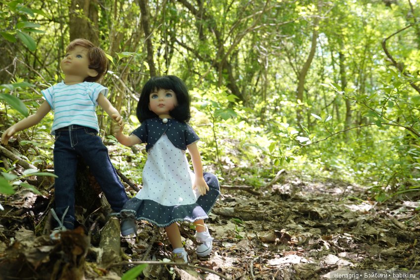 Коллекционные куклы Дианы Эффнер, Dianna Effner