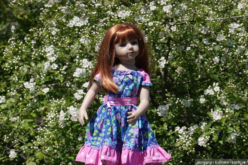 Коллекционные куклы Дианы Эффнер, Dianna Effner