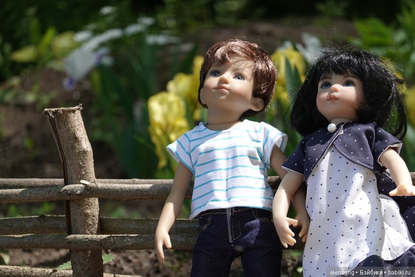 Коллекционные куклы Дианы Эффнер, Dianna Effner