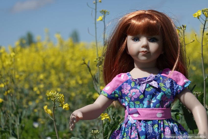 Коллекционные куклы Дианы Эффнер, Dianna Effner