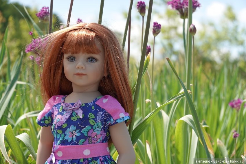 Коллекционные куклы Дианы Эффнер, Dianna Effner