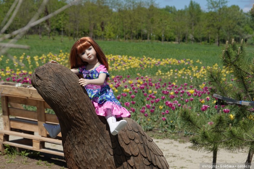 Коллекционные куклы Дианы Эффнер, Dianna Effner