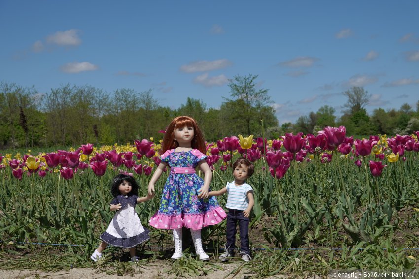 Коллекционные куклы Дианы Эффнер, Dianna Effner