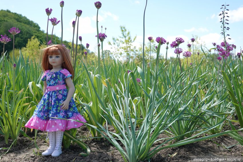 Коллекционные куклы Дианы Эффнер, Dianna Effner