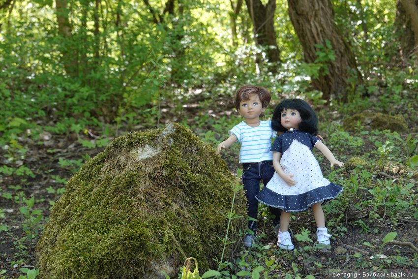 Коллекционные куклы Дианы Эффнер, Dianna Effner