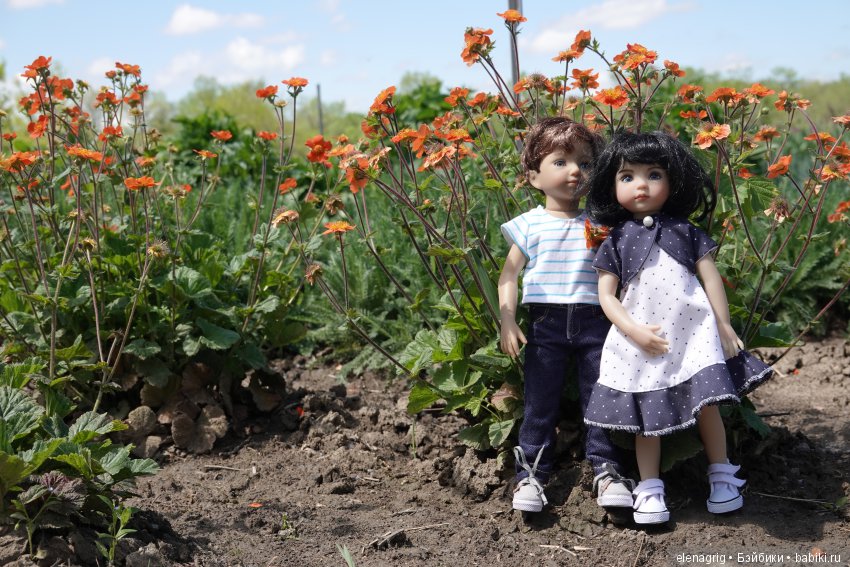 Коллекционные куклы Дианы Эффнер, Dianna Effner