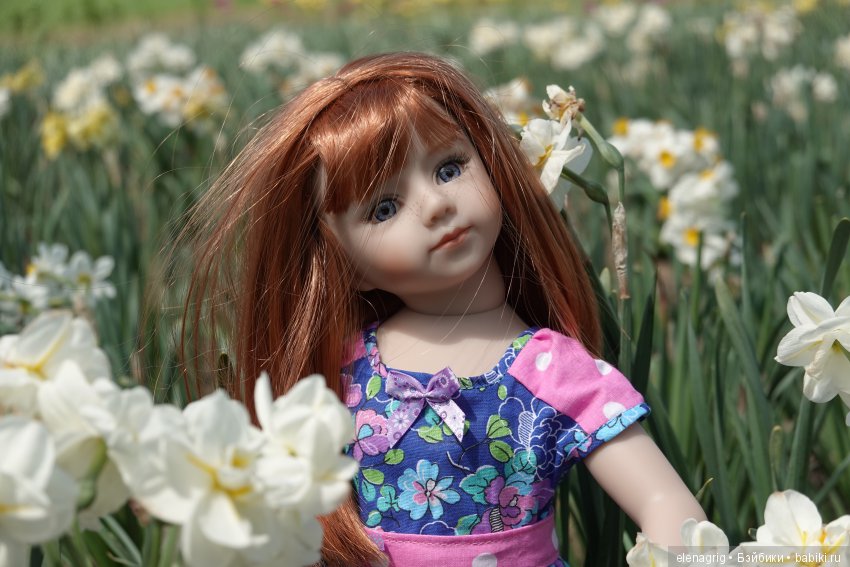 Коллекционные куклы Дианы Эффнер, Dianna Effner