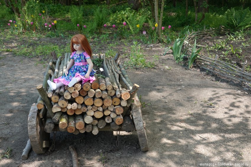 Коллекционные куклы Дианы Эффнер, Dianna Effner