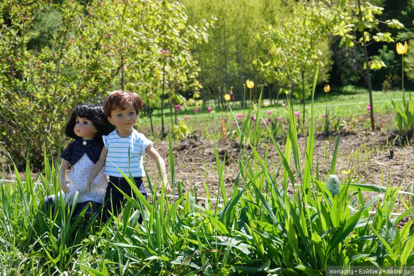 Коллекционные куклы Дианы Эффнер, Dianna Effner