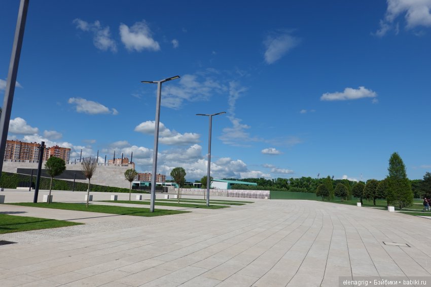 Краснодар, парк Галицкого