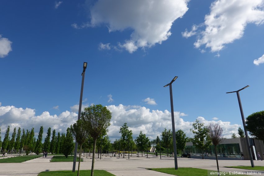 Краснодар, парк Галицкого