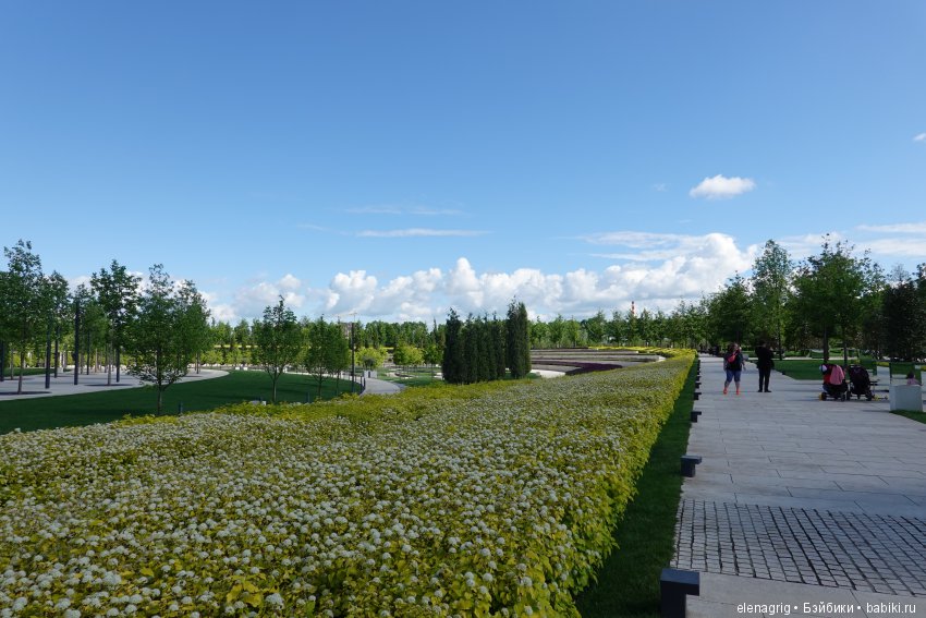 Краснодар, парк Галицкого