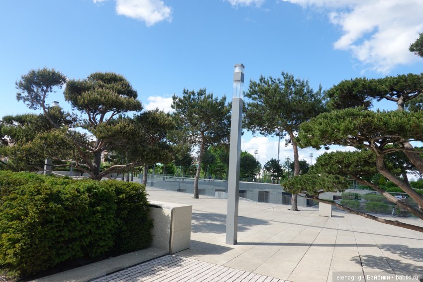 Краснодар, парк Галицкого