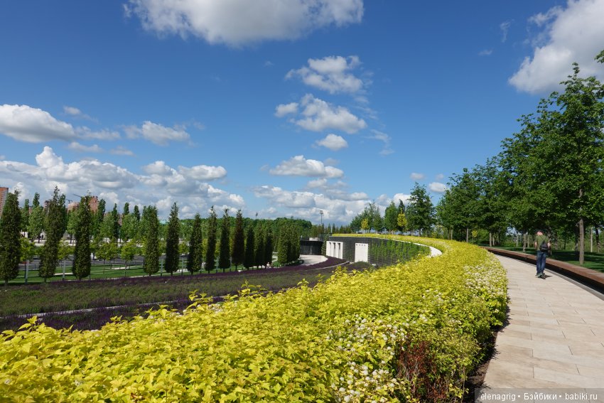 Краснодар, парк Галицкого