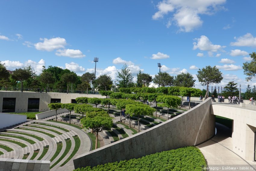 Краснодар, парк Галицкого