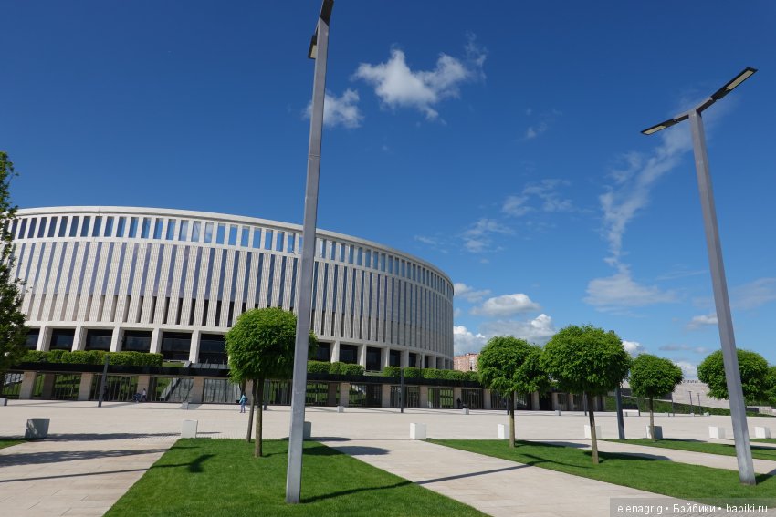 Краснодар, парк Галицкого