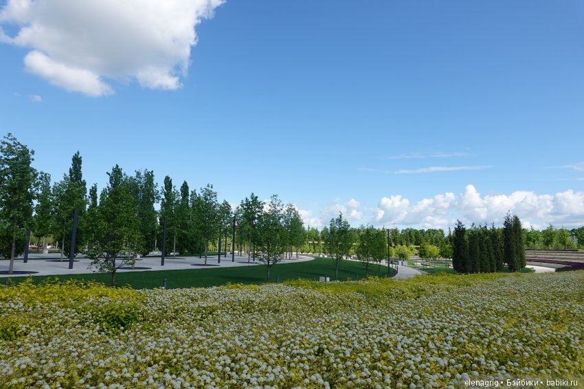 Краснодар, парк Галицкого