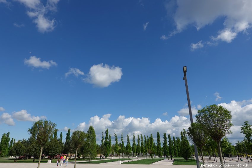 Краснодар, парк Галицкого