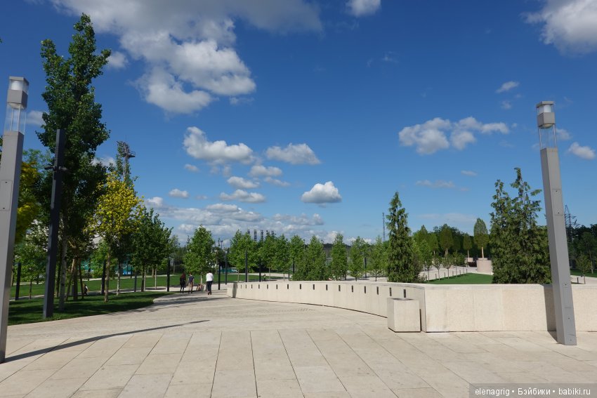 Краснодар, парк Галицкого