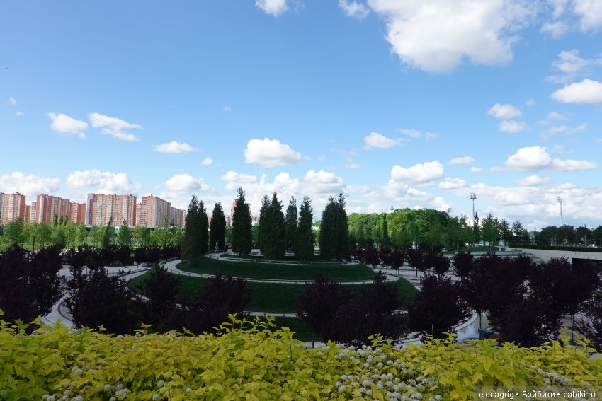 Краснодар, парк Галицкого