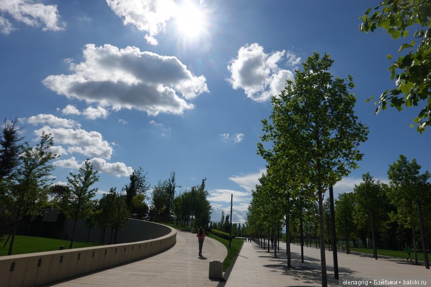 Краснодар, парк Галицкого