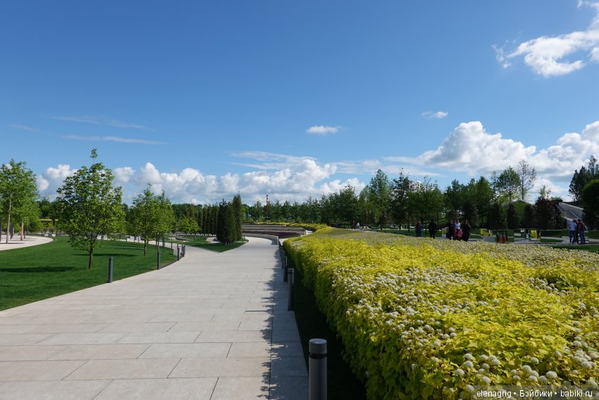 Краснодар, парк Галицкого