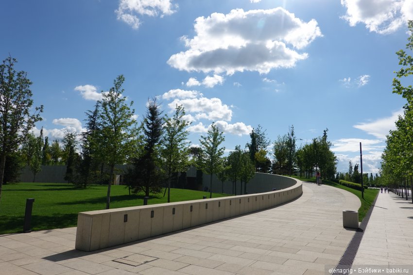 Краснодар, парк Галицкого