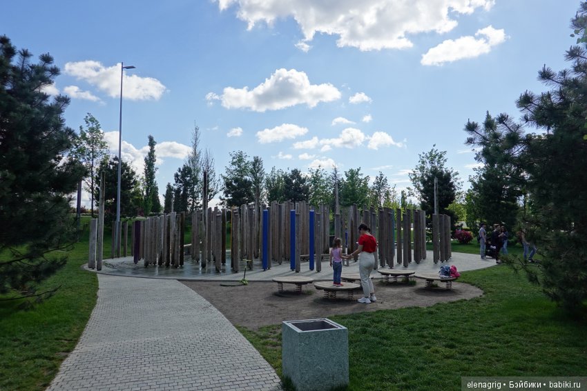 Краснодар, парк Галицкого