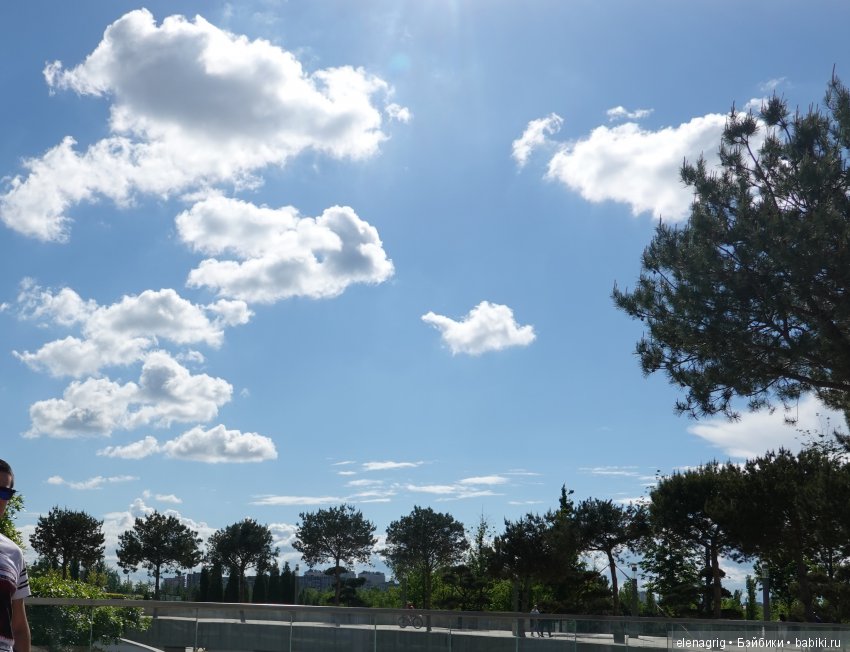 Краснодар, парк Галицкого