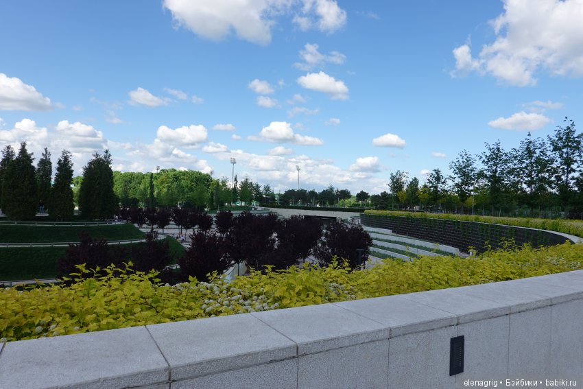 Краснодар, парк Галицкого