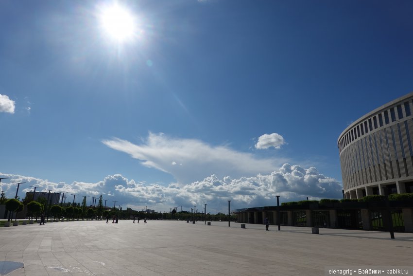 Краснодар, парк Галицкого