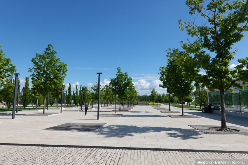 Краснодар, парк Галицкого