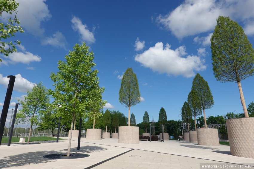 Краснодар, парк Галицкого