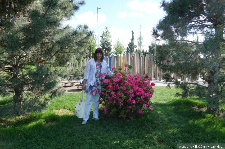 Краснодар, парк Галицкого