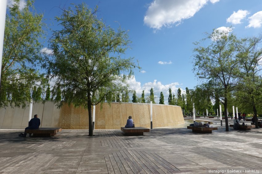 Краснодар, парк Галицкого