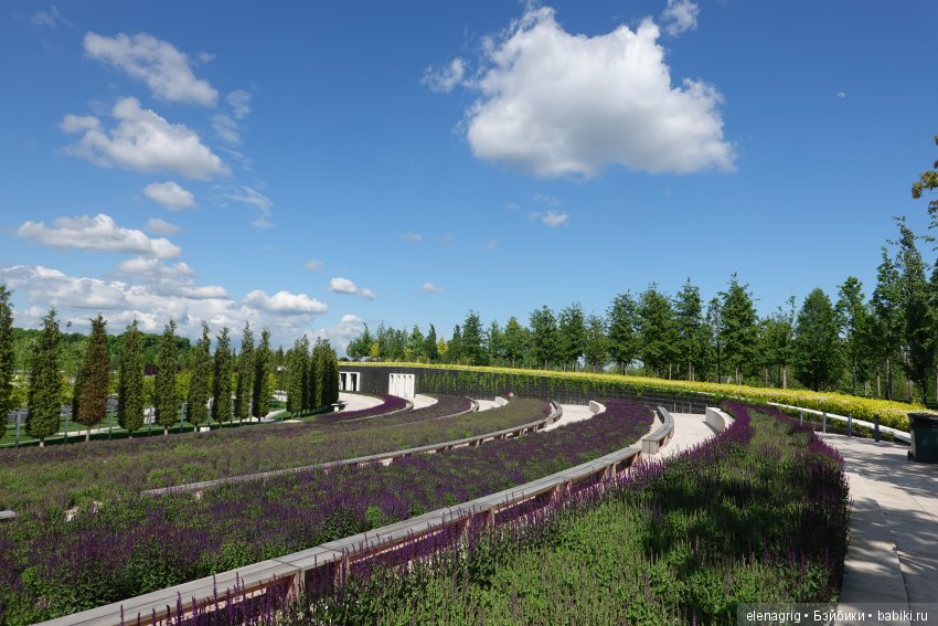 Краснодар, парк Галицкого