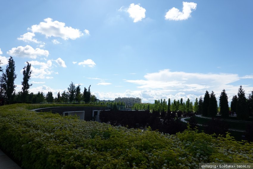 Краснодар, парк Галицкого