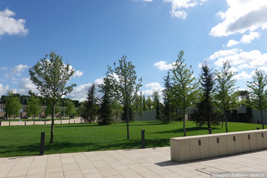 Краснодар, парк Галицкого