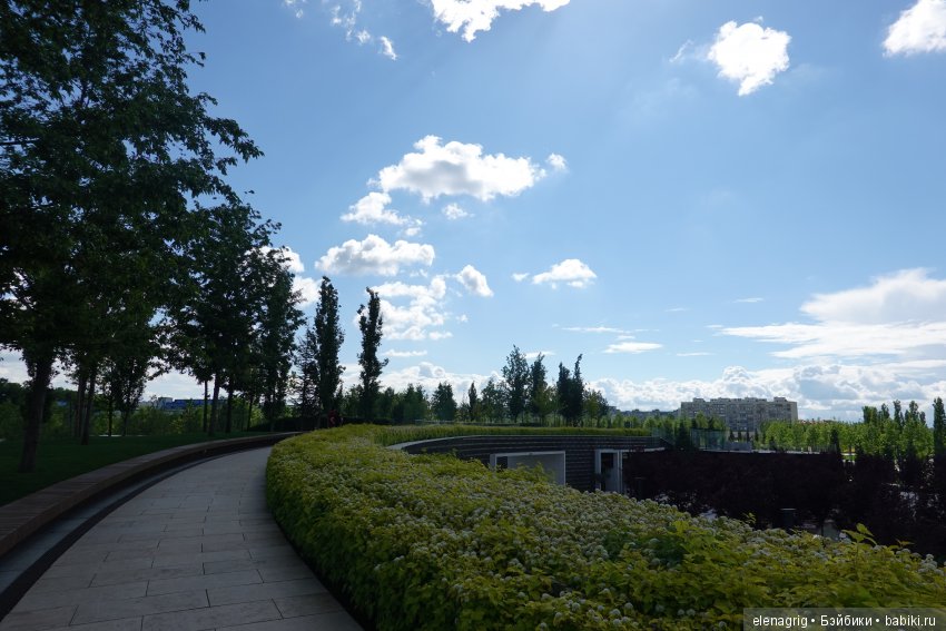 Краснодар, парк Галицкого